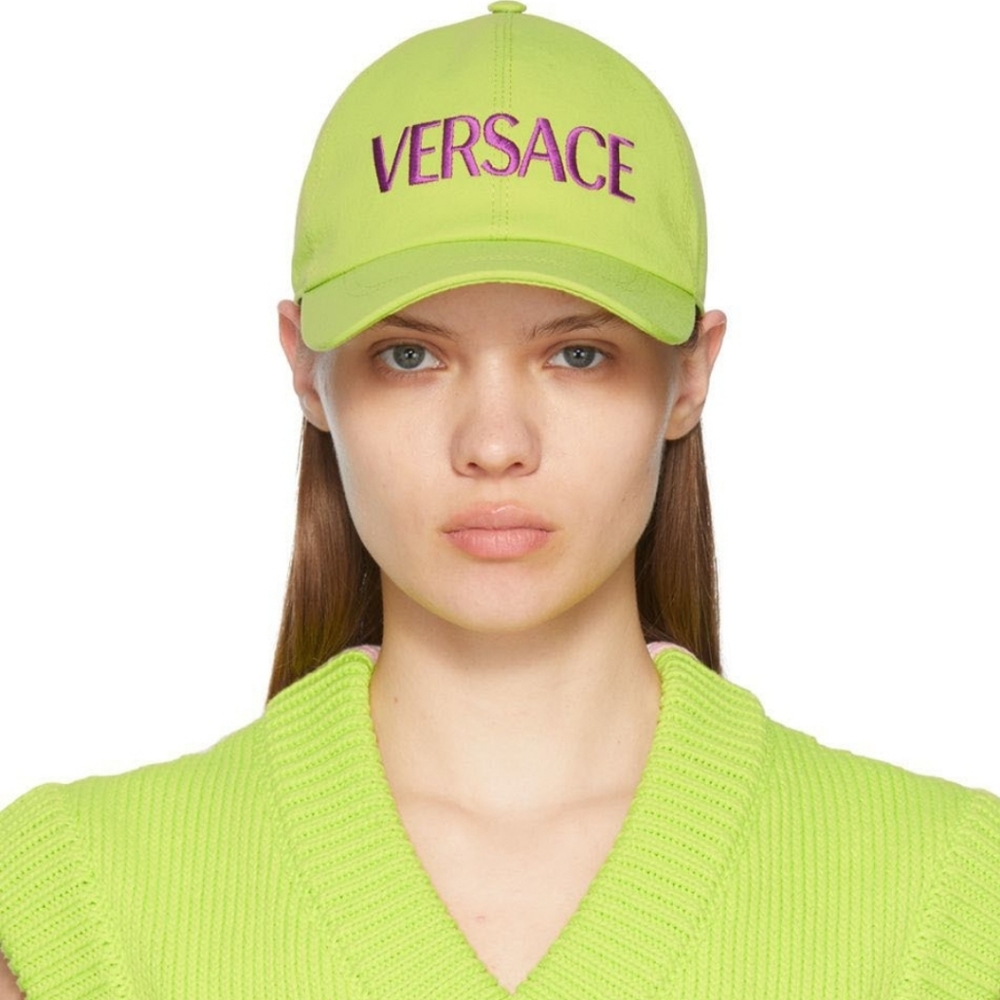 Versace Cap